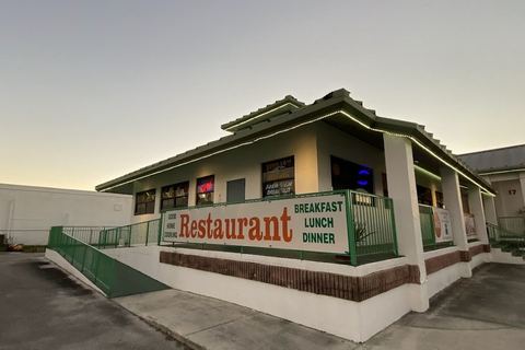 Farmer's Market Restaurant